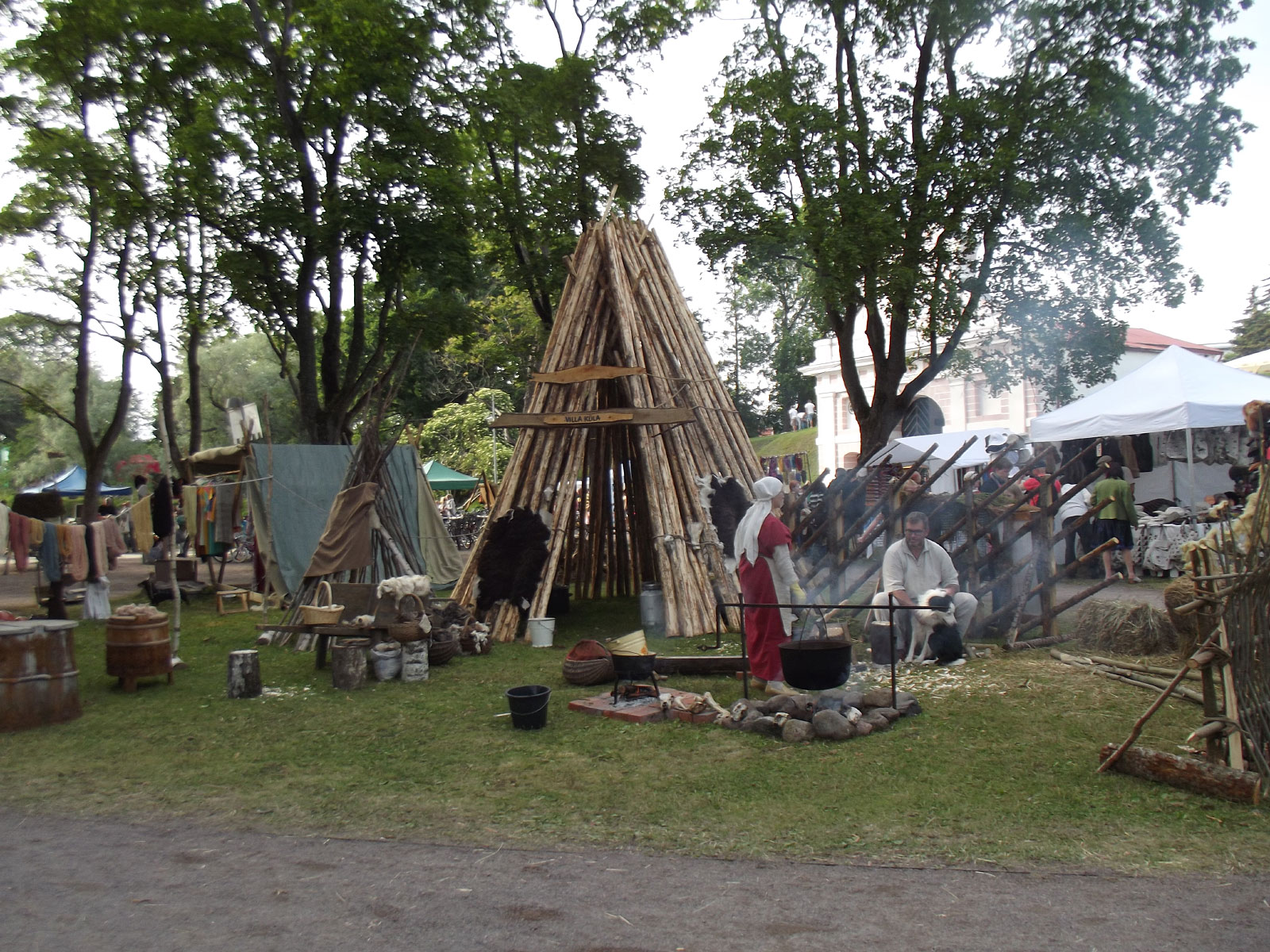 Pärnu (Пярну, Pernau)